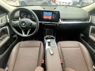 BMW X1 2023 sDrive25Li M Sports suit interior photo 13 BMW X1 2023 sDrive25Li M Sports suit interior photo 13