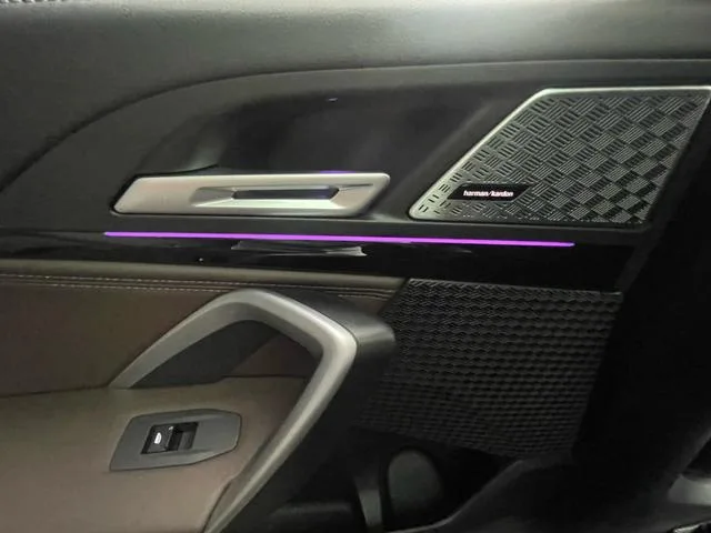 BMW X1 2023 sDrive25Li M Sports suit interior photo 14 BMW X1 2023 sDrive25Li M Sports suit interior photo 14