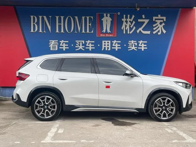BMW X1 2023 sDrive25Li M Sports suit interior photo 17 BMW X1 2023 sDrive25Li M Sports suit interior photo 17