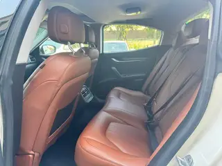 Maserati Ghibli 2017 3.0T Standard Edition interior photo 9 Maserati Ghibli 2017 3.0T Standard Edition interior photo 9