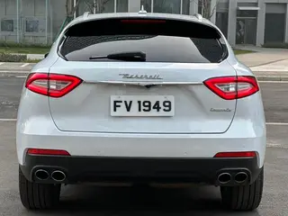Maserati Levante 2018 3.0T 350Hp Standard Edition exterior photo 8 Maserati Levante 2018 3.0T 350Hp Standard Edition exterior photo 8