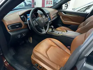 Maserati Levante 2018 3.0T 350Hp Standard Edition exterior photo 9 Maserati Levante 2018 3.0T 350Hp Standard Edition exterior photo 9