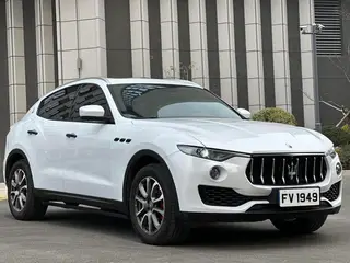 Maserati Levante 2018 3.0T 350Hp Standard Edition exterior photo 10 Maserati Levante 2018 3.0T 350Hp Standard Edition exterior photo 10