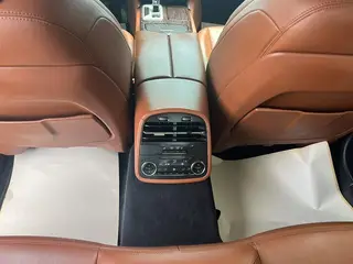 Maserati Quattroporte 2015 3.0T Tipo estándar interior foto 7 Maserati Quattroporte 2015 3.0T Tipo estándar interior foto 7