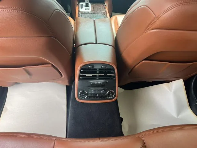 Maserati Quattroporte 2015 3.0T Tipo estándar interior foto 7 Maserati Quattroporte 2015 3.0T Tipo estándar interior foto 7