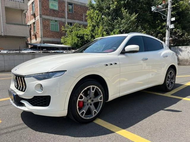 Maserati Levante 2016 3.0T Levante exterior photo 1 Maserati Levante 2016 3.0T Levante exterior photo 1