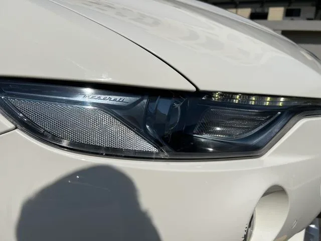 Maserati Levante 2016 3.0T Levante exterior photo 4 Maserati Levante 2016 3.0T Levante exterior photo 4