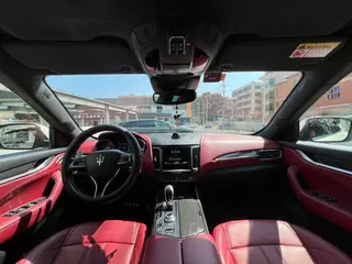 Maserati Levante 2016 3.0T Levante exterior photo 8 Maserati Levante 2016 3.0T Levante exterior photo 8