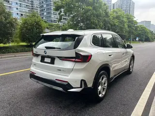 BMW X1 2023 sDrive20Li X Design Suit exterior photo 4 BMW X1 2023 sDrive20Li X Design Suit exterior photo 4