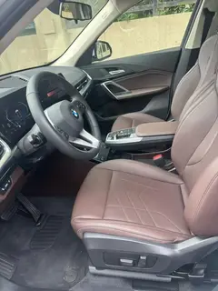 BMW X1 2023 sDrive20Li X Design Suit interior photo 6 BMW X1 2023 sDrive20Li X Design Suit interior photo 6