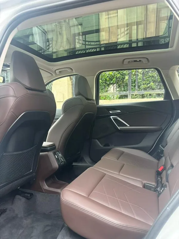 BMW X1 2023 sDrive20Li X Design Suit interior photo 7 BMW X1 2023 sDrive20Li X Design Suit interior photo 7