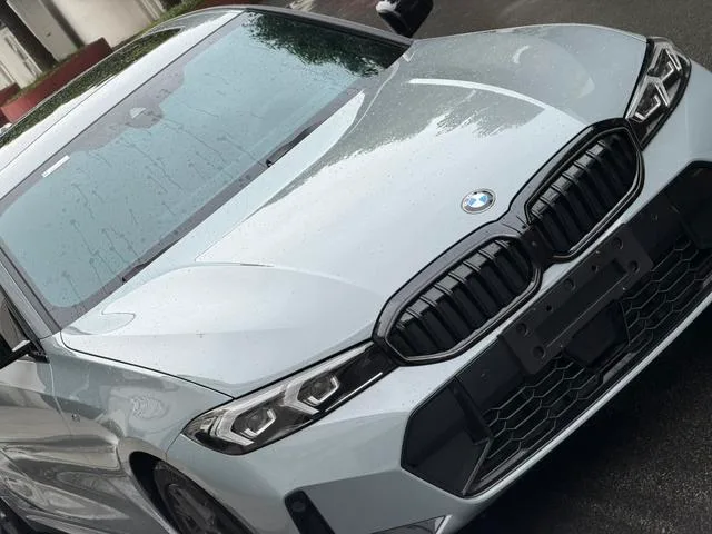 BMW 3 Series 2025 330i M Sports Night Suit exterior photo 2 BMW 3 Series 2025 330i M Sports Night Suit exterior photo 2