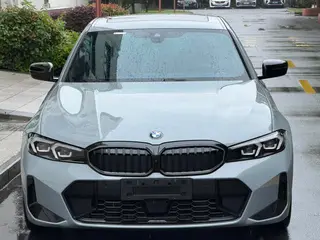 BMW 3 Series 2025 330i M Sports Night Suit exterior photo 4 BMW 3 Series 2025 330i M Sports Night Suit exterior photo 4