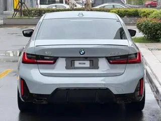 BMW 3 Series 2025 330i M Sports Night Suit exterior photo 5 BMW 3 Series 2025 330i M Sports Night Suit exterior photo 5