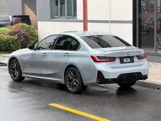 BMW 3 Series 2025 330i M Sports Night Suit exterior photo 6 BMW 3 Series 2025 330i M Sports Night Suit exterior photo 6
