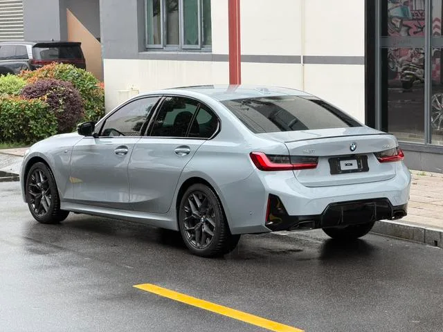 BMW 3 Series 2025 330i M Sports Night Suit exterior photo 6 BMW 3 Series 2025 330i M Sports Night Suit exterior photo 6