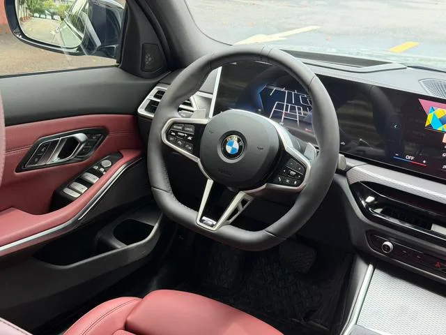 BMW 3 Series 2025 330i M Sports Night Suit exterior photo 8 BMW 3 Series 2025 330i M Sports Night Suit exterior photo 8
