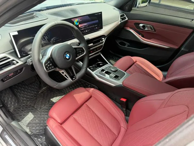 BMW 3 Series 2025 330i M Sports Night Suit exterior photo 9 BMW 3 Series 2025 330i M Sports Night Suit exterior photo 9