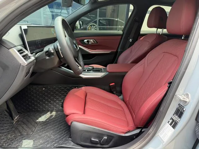 BMW 3 Series 2025 330i M Sports Night Suit exterior photo 10 BMW 3 Series 2025 330i M Sports Night Suit exterior photo 10