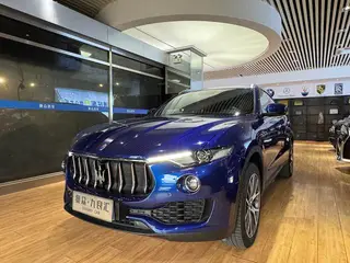 Maserati Levante 2016 3.0T Levante exterior photo 1 Maserati Levante 2016 3.0T Levante exterior photo 1