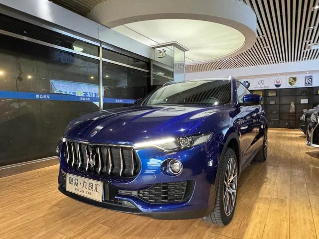 Maserati Levante 2016 3.0T Levante exterior photo 1 Maserati Levante 2016 3.0T Levante exterior photo 1