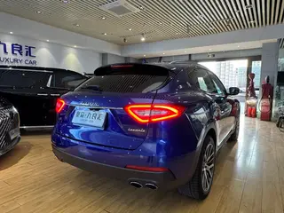 Maserati Levante 2016 3.0T Levante exterior photo 6 Maserati Levante 2016 3.0T Levante exterior photo 6