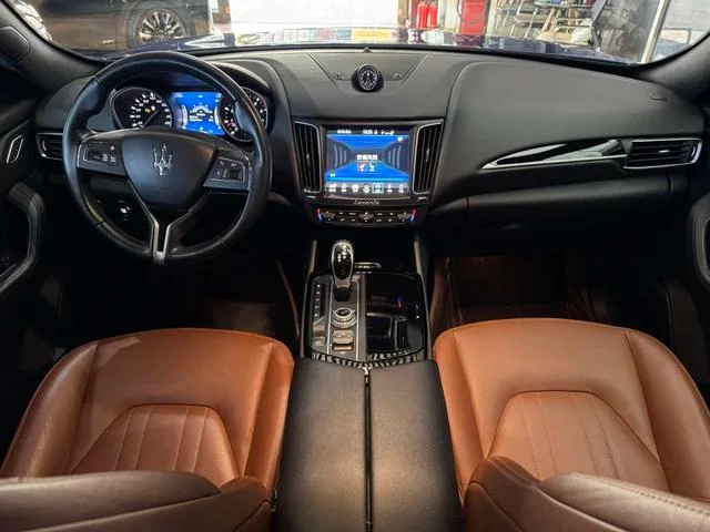 Maserati Levante 2016 3.0T Levante exterior photo 7 Maserati Levante 2016 3.0T Levante exterior photo 7