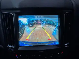 Maserati Levante 2016 3.0T Levante interior photo 9 Maserati Levante 2016 3.0T Levante interior photo 9