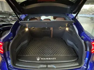 Maserati Levante 2016 3.0T Levante interior photo 15 Maserati Levante 2016 3.0T Levante interior photo 15