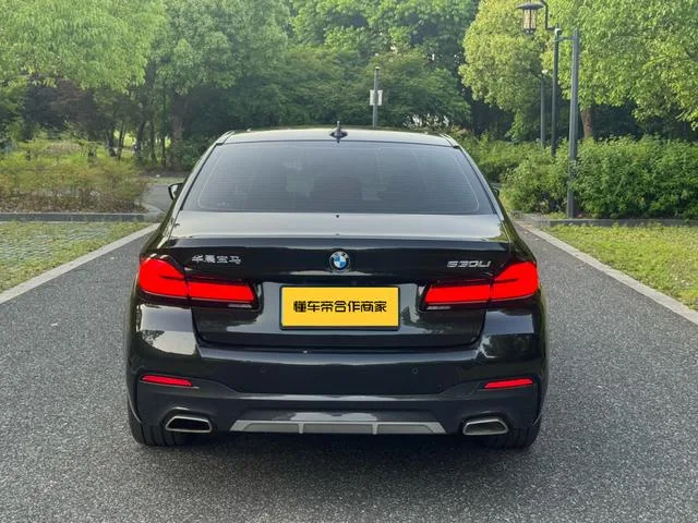 BMW 5 Series 2021 530Li Leading Type M Sports suit exterior photo 4 BMW 5 Series 2021 530Li Leading Type M Sports suit exterior photo 4