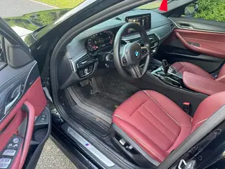 BMW 5 Series 2021 530Li Leading Type M Sports suit exterior photo 6 BMW 5 Series 2021 530Li Leading Type M Sports suit exterior photo 6