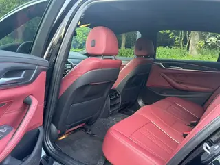 BMW 5 Series 2021 530Li Leading Type M Sports suit interior photo 8 BMW 5 Series 2021 530Li Leading Type M Sports suit interior photo 8