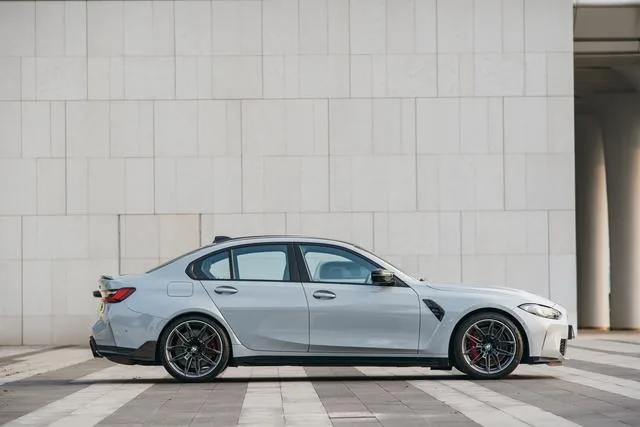 BMW M3 2021 M3 four-door sedan M xDrive Thunder Edition exterior photo 4 BMW M3 2021 M3 four-door sedan M xDrive Thunder Edition exterior photo 4