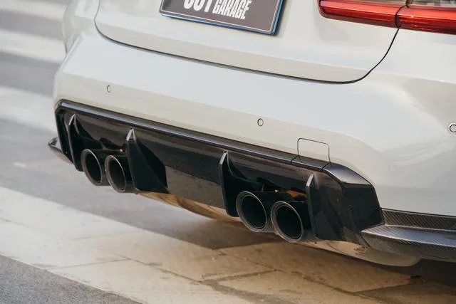 BMW M3 2021 M3 four-door sedan M xDrive Thunder Edition exterior photo 7 BMW M3 2021 M3 four-door sedan M xDrive Thunder Edition exterior photo 7