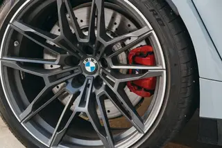 BMW M3 2021 M3 four-door sedan M xDrive Thunder Edition exterior photo 8 BMW M3 2021 M3 four-door sedan M xDrive Thunder Edition exterior photo 8