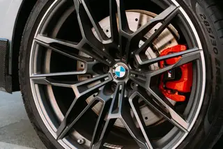 BMW M3 2021 M3 four-door sedan M xDrive Thunder Edition interior photo 14 BMW M3 2021 M3 four-door sedan M xDrive Thunder Edition interior photo 14