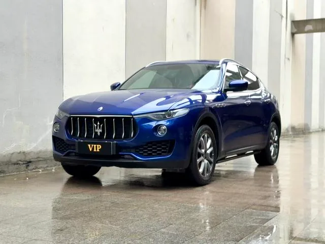 Maserati Levante 2018 3.0T 350Hp Standard Edition exterior photo 1 Maserati Levante 2018 3.0T 350Hp Standard Edition exterior photo 1