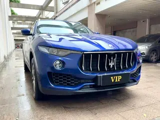 Maserati Levante 2018 3.0T 350Hp Standard Edition exterior photo 3 Maserati Levante 2018 3.0T 350Hp Standard Edition exterior photo 3