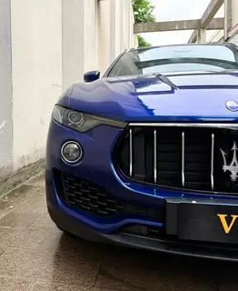 Maserati Levante 2018 3.0T 350Hp Standard Edition exterior photo 4 Maserati Levante 2018 3.0T 350Hp Standard Edition exterior photo 4