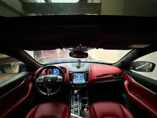Maserati Levante 2018 3.0T 350Hp Standard Edition interior photo 10 Maserati Levante 2018 3.0T 350Hp Standard Edition interior photo 10