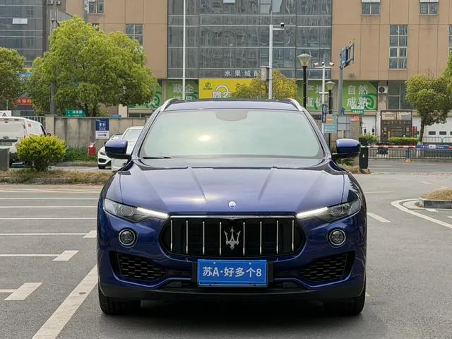 Maserati Levante 2016 3.0T Levante exterior foto 2 Maserati Levante 2016 3.0T Levante exterior foto 2