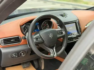 Maserati Levante 2016 3.0T Levante exterior foto 10 Maserati Levante 2016 3.0T Levante exterior foto 10