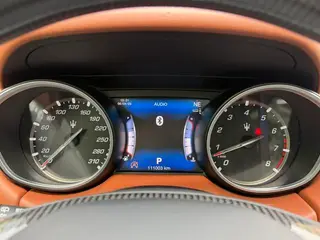 Maserati Levante 2016 3.0T Levante interior foto 11 Maserati Levante 2016 3.0T Levante interior foto 11