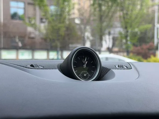 Maserati Levante 2016 3.0T Levante interior foto 12 Maserati Levante 2016 3.0T Levante interior foto 12