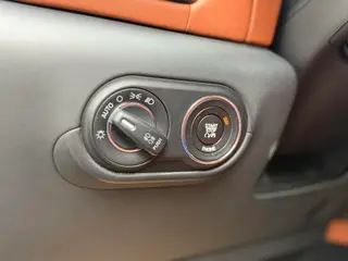 Maserati Levante 2016 3.0T Levante interior foto 15 Maserati Levante 2016 3.0T Levante interior foto 15