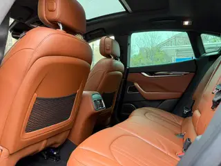 Maserati Levante 2016 3.0T Levante interior foto 19 Maserati Levante 2016 3.0T Levante interior foto 19
