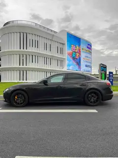 Maserati Ghibli 2017 3.0T Standard Edition exterior photo 5 Maserati Ghibli 2017 3.0T Standard Edition exterior photo 5