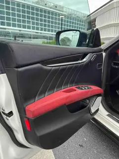 Maserati Ghibli 2017 3.0T Standard Edition exterior photo 6 Maserati Ghibli 2017 3.0T Standard Edition exterior photo 6