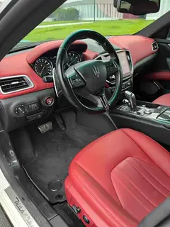 Maserati Ghibli 2017 3.0T Standard Edition exterior photo 9 Maserati Ghibli 2017 3.0T Standard Edition exterior photo 9