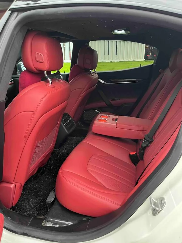 Maserati Ghibli 2017 3.0T Standard Edition interior photo 13 Maserati Ghibli 2017 3.0T Standard Edition interior photo 13